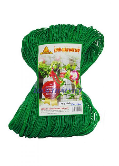 Plant – climbing net